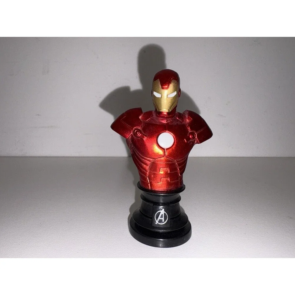 Greenbrier International Avengers Iron man Figure Cake Topper